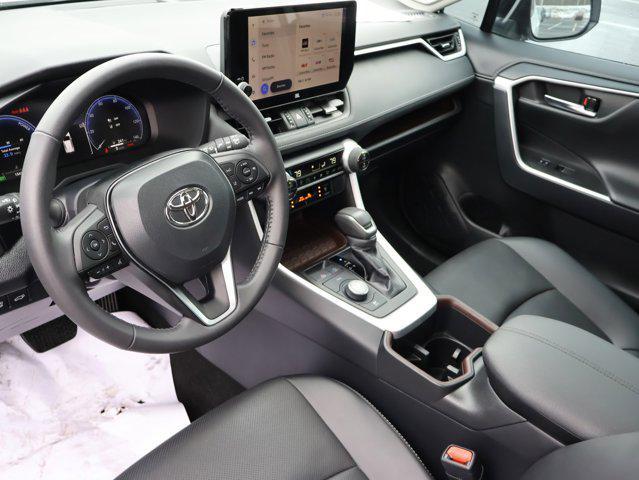 used 2024 Toyota RAV4 Hybrid car, priced at $40,245