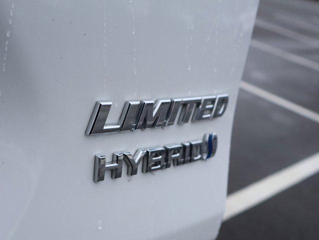 used 2024 Toyota RAV4 Hybrid car, priced at $40,245