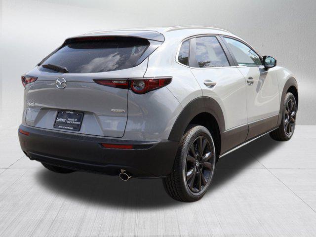 new 2025 Mazda CX-30 car, priced at $28,860