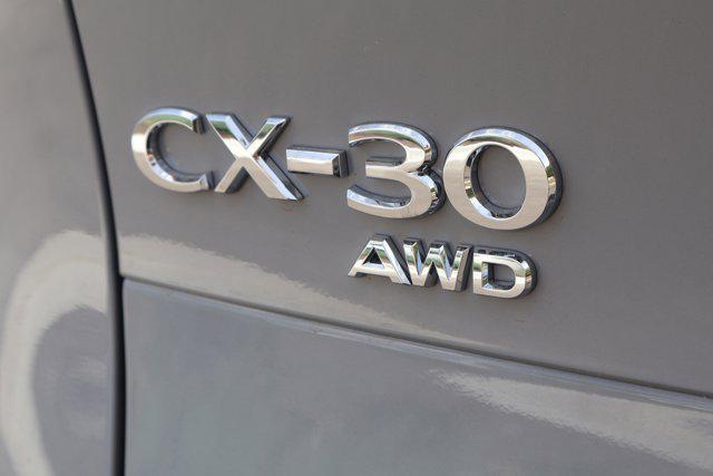 new 2025 Mazda CX-30 car, priced at $28,860