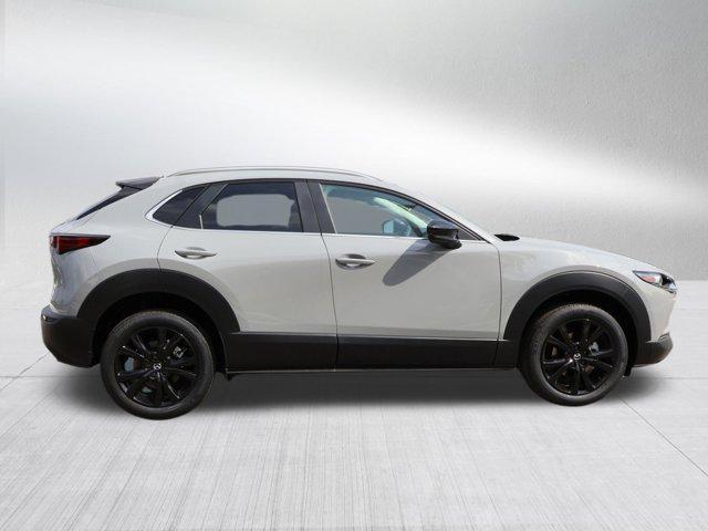 new 2025 Mazda CX-30 car, priced at $28,860