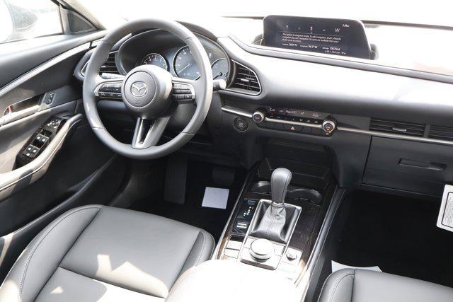 new 2025 Mazda CX-30 car, priced at $28,860