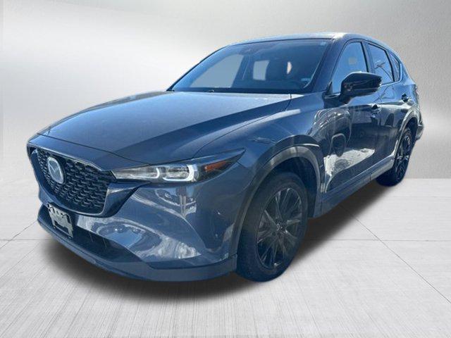 used 2024 Mazda CX-5 car, priced at $27,795