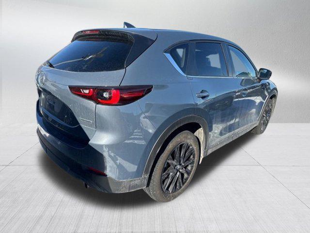 used 2024 Mazda CX-5 car, priced at $27,795