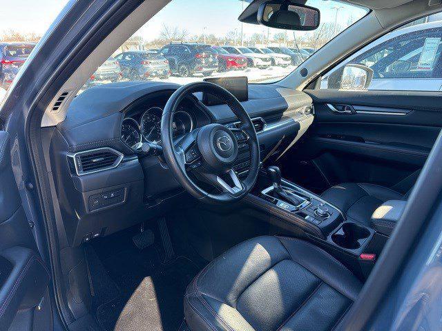 used 2024 Mazda CX-5 car, priced at $27,795