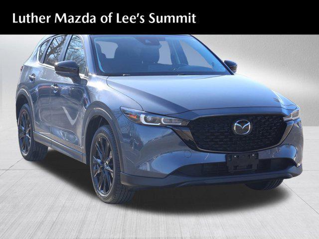 used 2024 Mazda CX-5 car, priced at $27,275