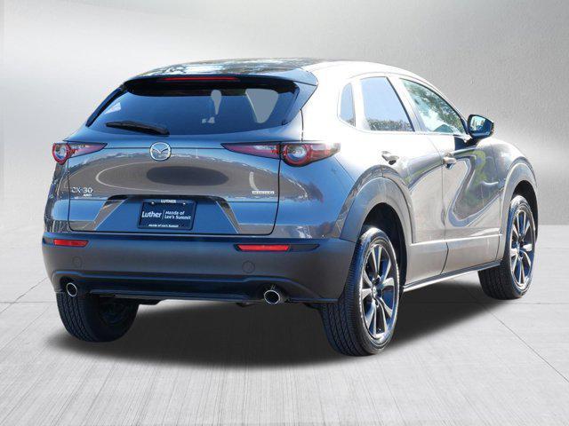 used 2024 Mazda CX-30 car, priced at $22,750