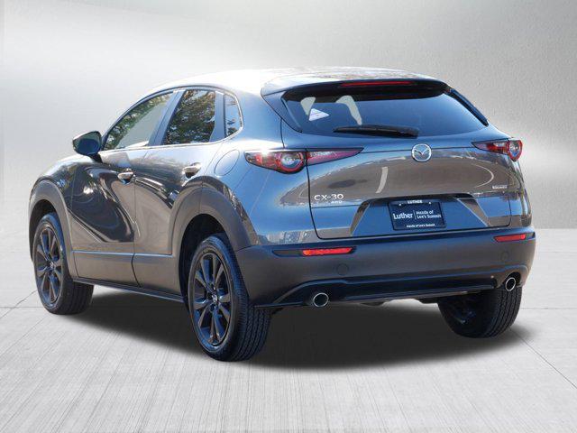 used 2024 Mazda CX-30 car, priced at $22,750