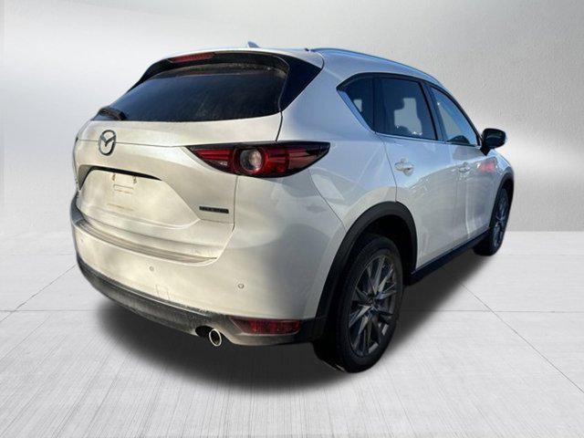 used 2021 Mazda CX-5 car, priced at $23,335