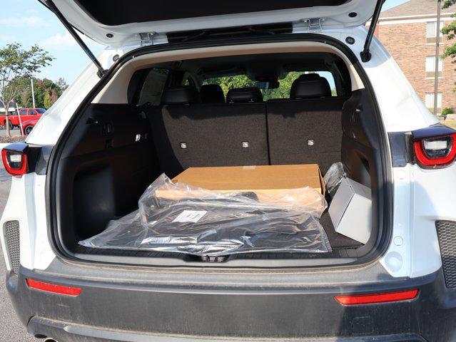 used 2025 Mazda CX-50 car, priced at $29,500