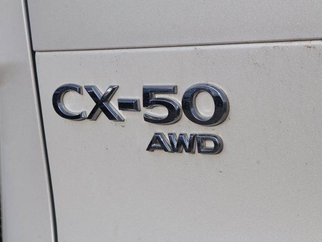 used 2025 Mazda CX-50 car, priced at $29,500