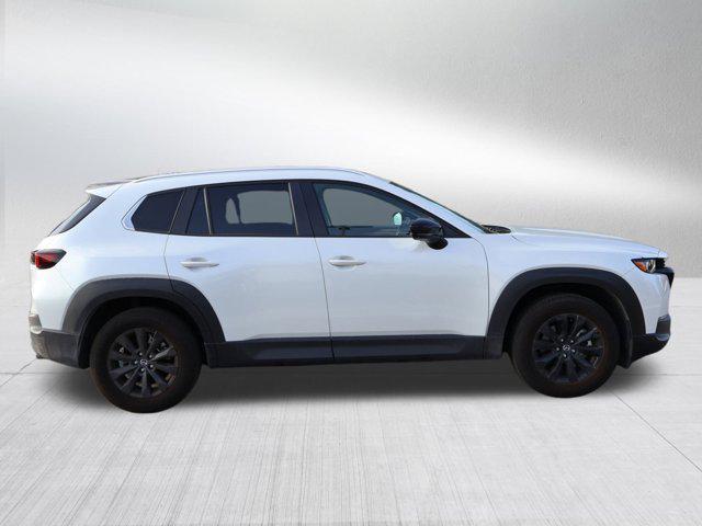 used 2025 Mazda CX-50 car, priced at $29,500