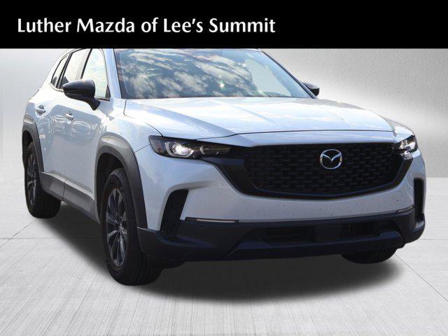 used 2025 Mazda CX-50 car, priced at $29,500