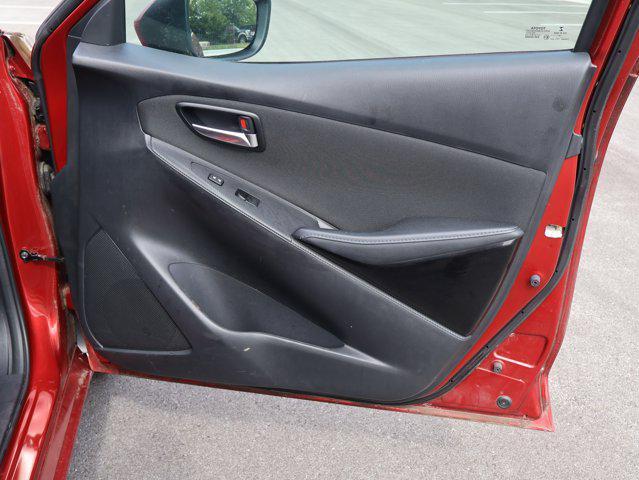 used 2017 Toyota Yaris iA car, priced at $15,425