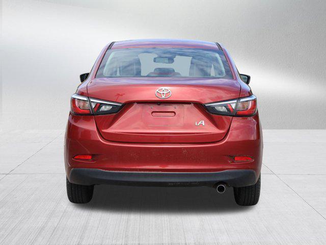 used 2017 Toyota Yaris iA car, priced at $15,425