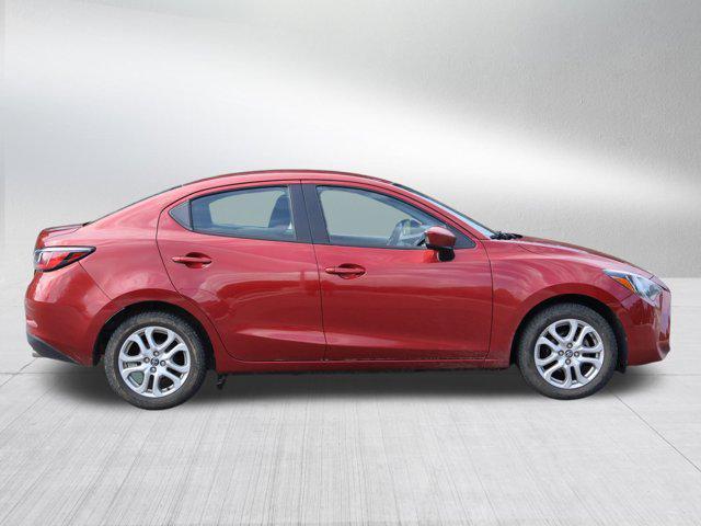 used 2017 Toyota Yaris iA car, priced at $15,425