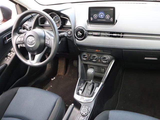 used 2017 Toyota Yaris iA car, priced at $15,425