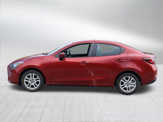 used 2017 Toyota Yaris iA car, priced at $15,425