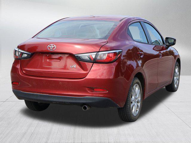 used 2017 Toyota Yaris iA car, priced at $15,425