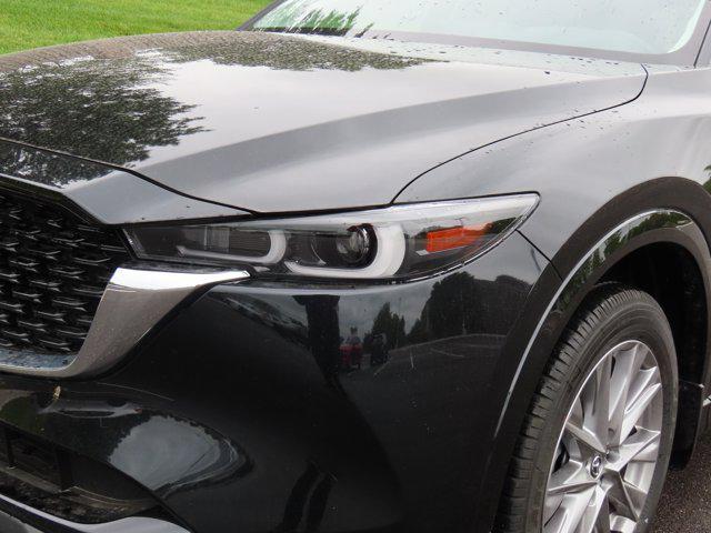 used 2024 Mazda CX-5 car, priced at $33,000