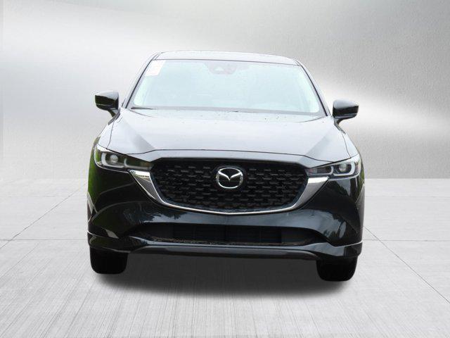 used 2024 Mazda CX-5 car, priced at $33,000