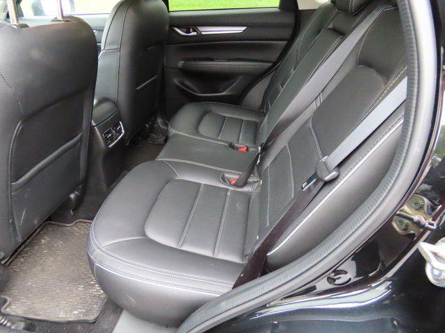 used 2024 Mazda CX-5 car, priced at $33,000