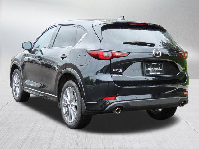 used 2024 Mazda CX-5 car, priced at $33,000
