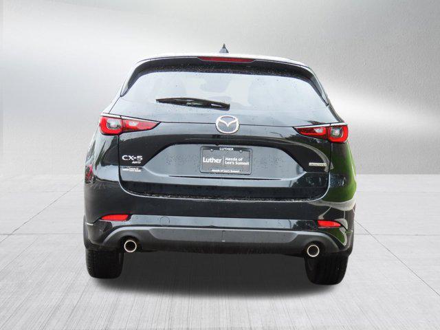 used 2024 Mazda CX-5 car, priced at $33,000