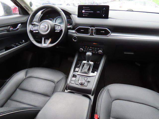 used 2024 Mazda CX-5 car, priced at $33,000