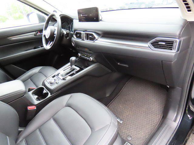 used 2024 Mazda CX-5 car, priced at $33,000