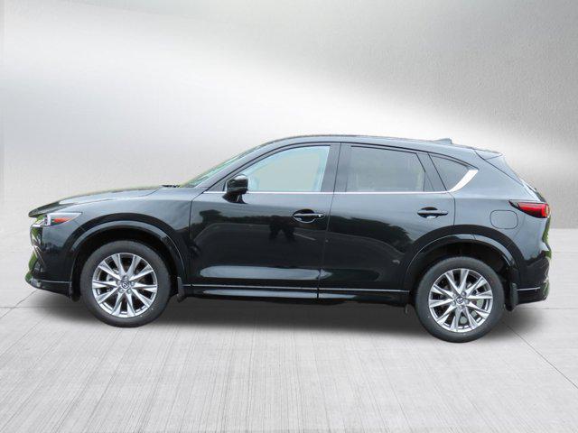 used 2024 Mazda CX-5 car, priced at $33,000