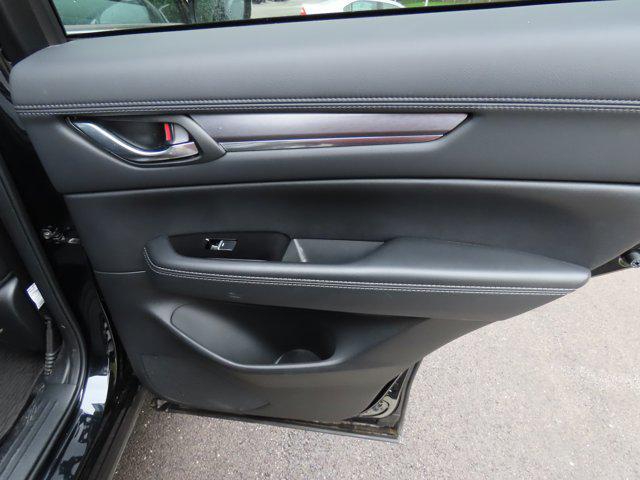 used 2024 Mazda CX-5 car, priced at $33,000