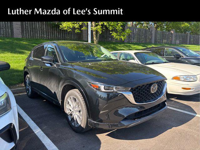 used 2024 Mazda CX-5 car, priced at $33,300