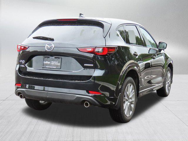 used 2024 Mazda CX-5 car, priced at $33,000
