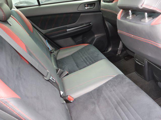 used 2017 Subaru WRX STI car, priced at $25,769