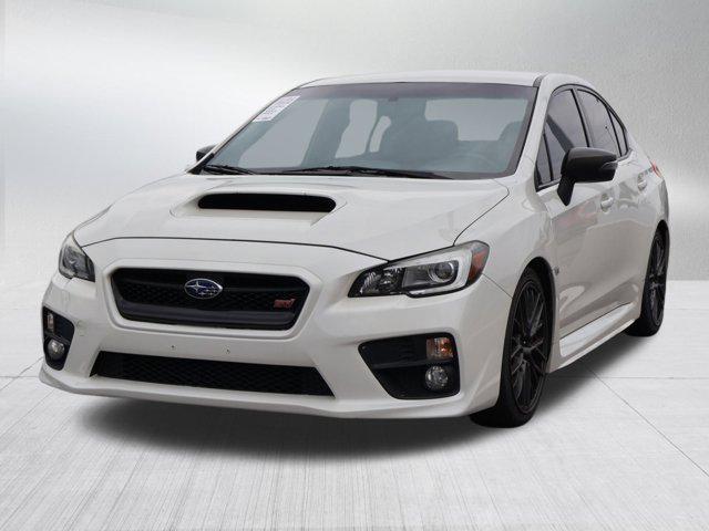 used 2017 Subaru WRX STI car, priced at $25,769