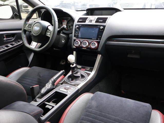used 2017 Subaru WRX STI car, priced at $25,769