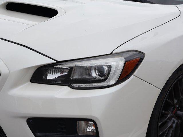 used 2017 Subaru WRX STI car, priced at $25,769
