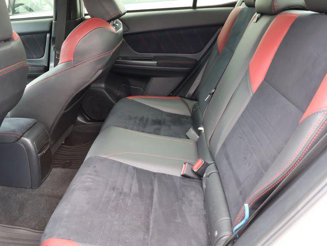 used 2017 Subaru WRX STI car, priced at $25,769