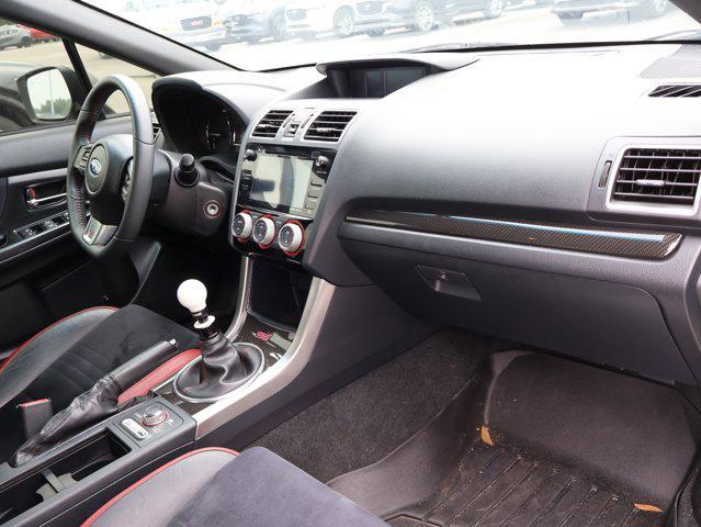 used 2017 Subaru WRX STI car, priced at $25,769