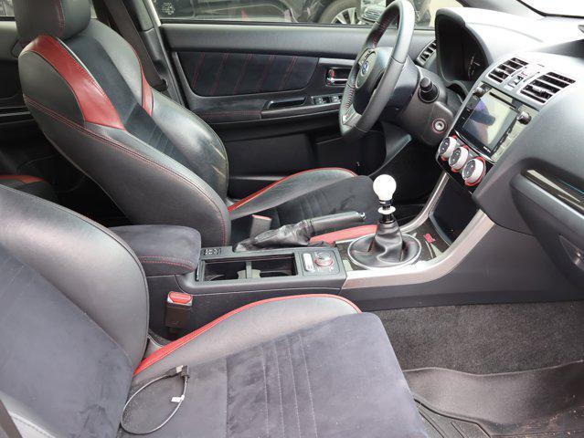 used 2017 Subaru WRX STI car, priced at $25,769