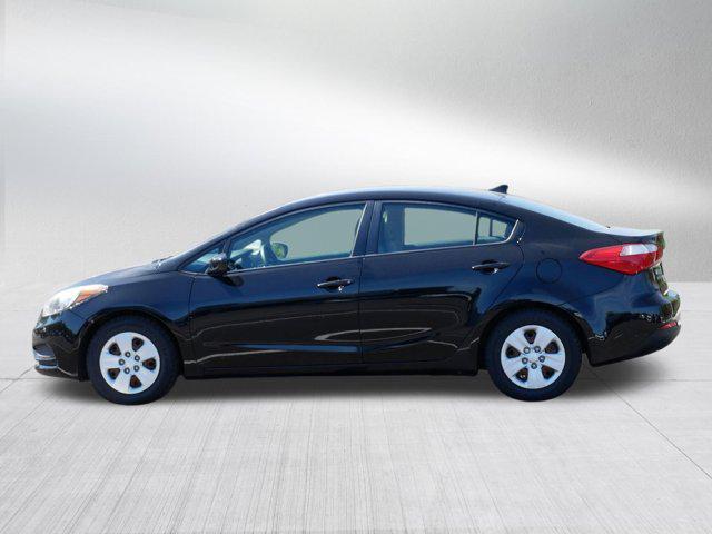 used 2015 Kia Forte car, priced at $9,829