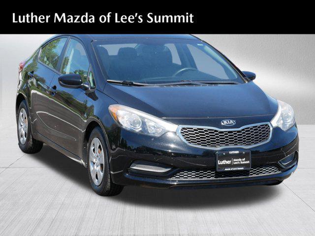 used 2015 Kia Forte car, priced at $9,829