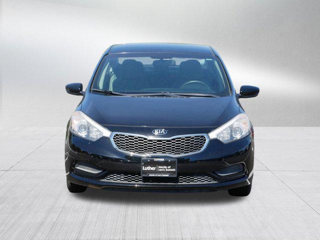 used 2015 Kia Forte car, priced at $9,829