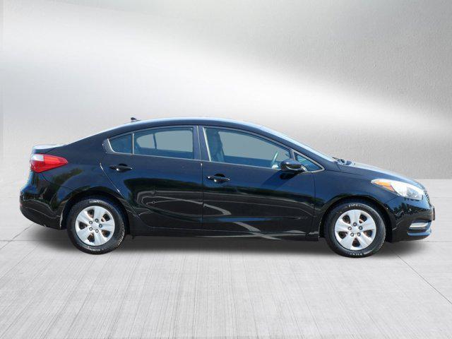 used 2015 Kia Forte car, priced at $9,829