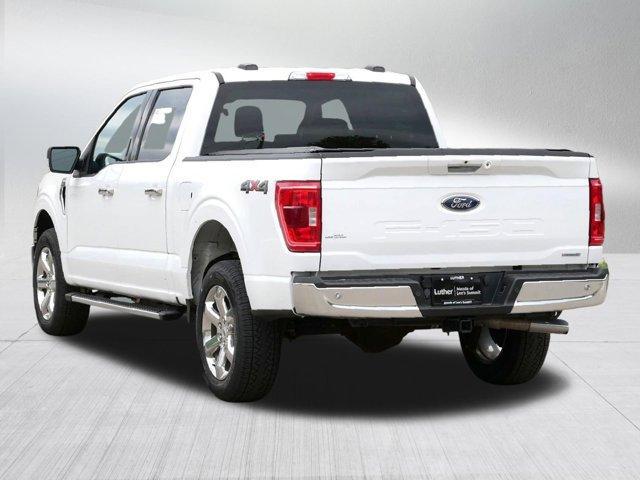 used 2021 Ford F-150 car, priced at $39,875