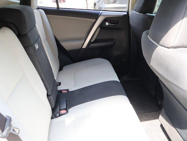 used 2017 Toyota RAV4 Hybrid car, priced at $19,999