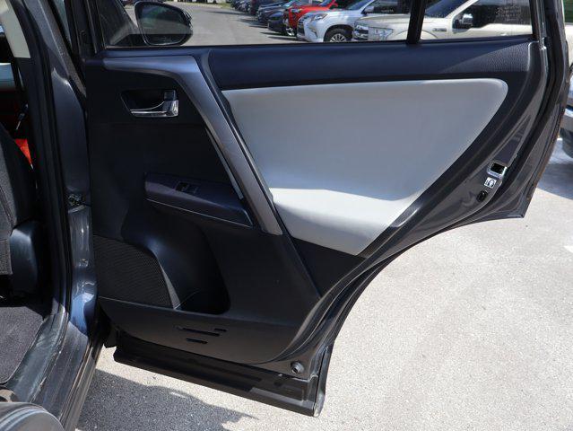 used 2017 Toyota RAV4 Hybrid car, priced at $19,999