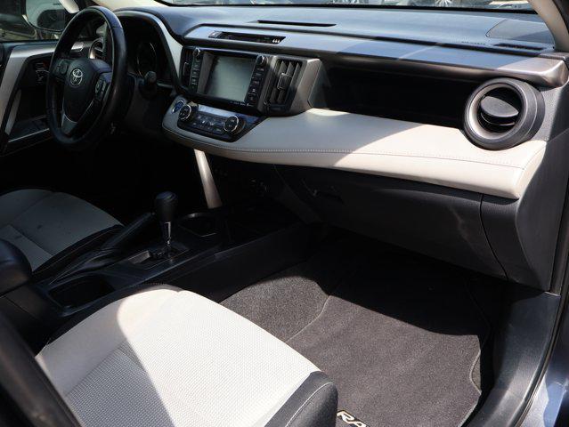 used 2017 Toyota RAV4 Hybrid car, priced at $19,999