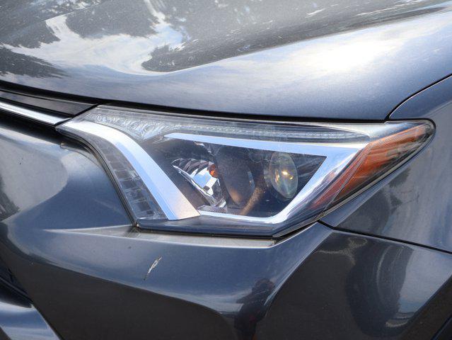 used 2017 Toyota RAV4 Hybrid car, priced at $19,999